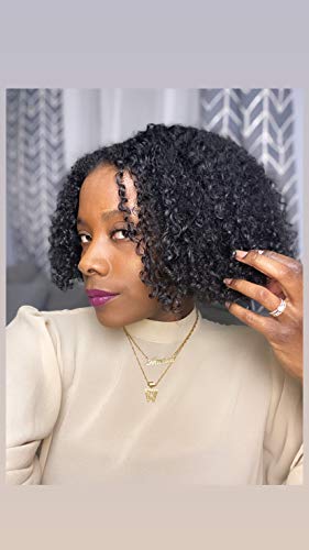 tgin Curl Bomb Moisturizing Styling Gel - Frizz Control, Curl Defining & Moisturizing Hair Gel with Olive Oil & Nettle Leaf - Curly Hair Products