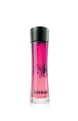 Zermat Latin Passion Perfum W/pheromones By Niurka Markos, 3.38 fl oz