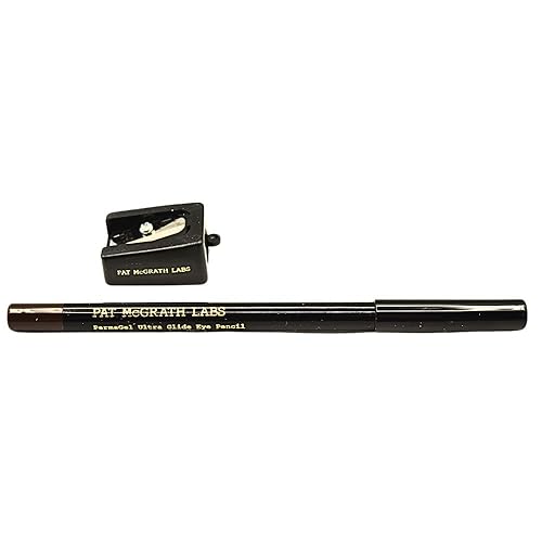 Pat Mcgrath Labs PermaGel Ultra Glide Eye Pencil - Black Coffee for Women - 0.042 oz Eye Pencil