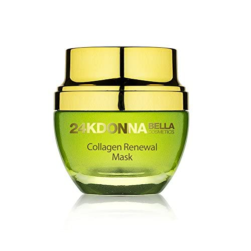 Donna Bella Cosmetics - 24K Collagen Radiance Renewal Mask