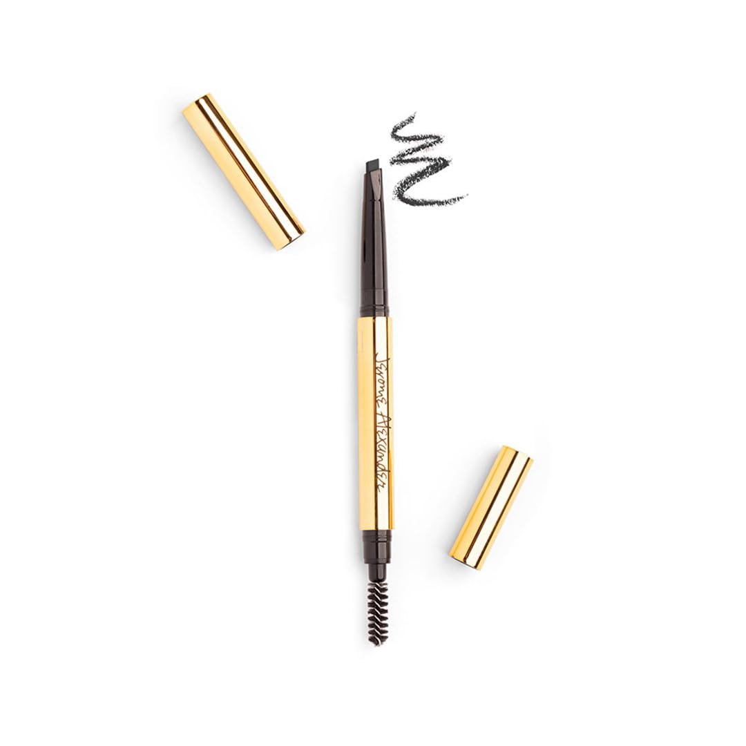 Jerome Alexander Eyebrow Defining Pencil Black