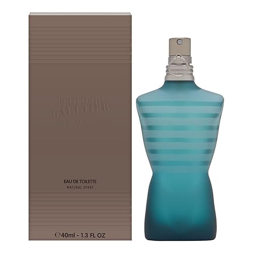 Jean Paul Gaultier Ultra Male for Men Intense Spray, Eau de Toilette, 2.5 Ounce