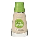 CoverGirl Clean Sensitive Skin Liquid Makeup 1 fl oz (30 ml) (Classic Beige 230) by CoverGirl