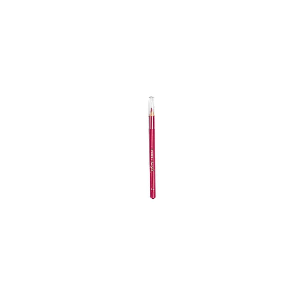 Lip Liner | Dark Pink Dark Pink / Pink Beauty & Personal Care Barry M