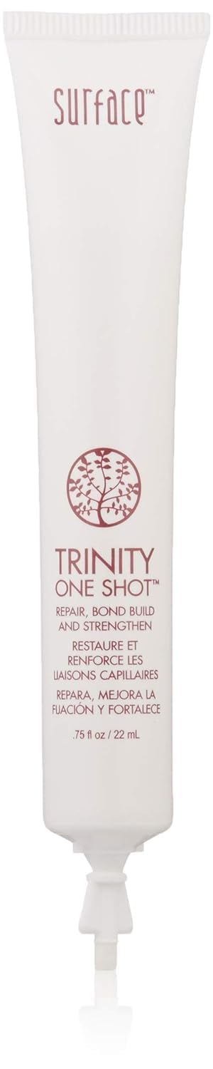 Surface Hair - Trinity Color Care One Shot Protein Repair Tonic- Cleansing, Shine, and Volume for Color Treated Hair - 0.75 fl oz