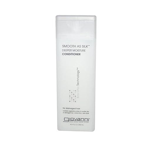 Giovanni Cosmetics Condtnr Smooth As Silk