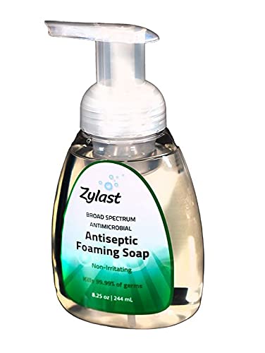 Zylast Antiseptic Foaming Soap (8.25 oz.) Beauty & Personal Care Zylast