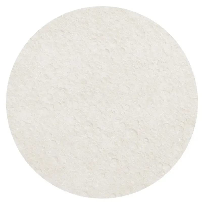 ForPro Professional Collection Premium Compressed Facial Sponges, 50-Count Cellulose Sponges for Facial Cleaning, Exfoliating and Makeup Removal