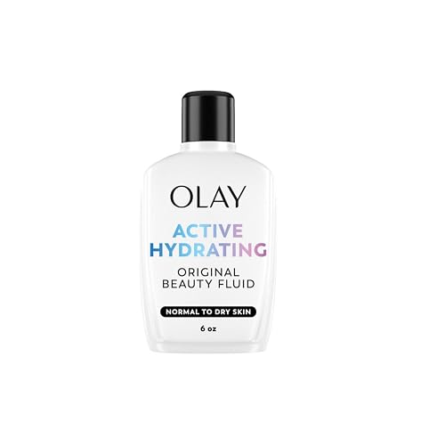 OLAY Active Hydrating Beauty Fluid Original 6 oz (Pack of 3)