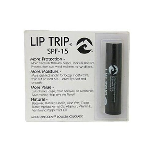 Mountain Ocean Lip Trip Spf 15 .165 Oz72