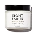 Eight Saints Skincare Cloud Whip Vitamin C Face Moisturizer Day Cream, Natural and Organic Face Cream For Women, Anti Aging Cream For Face To Reduce