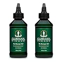 Clubman Pinaud Shave Gel No Bumps After Shave for Men Sensitive Skin 4 oz 2 pack