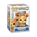 Funko Pop! Games: Pokemon - Teddiursa