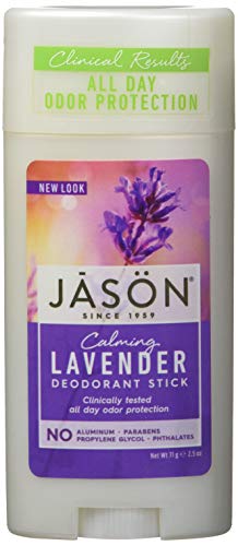 Jason Deod Stick Lavender Beauty and Personal Care JASON