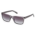 GUESS Sunglasses GU 00066 20B Grey/Other/Gradient Smoke