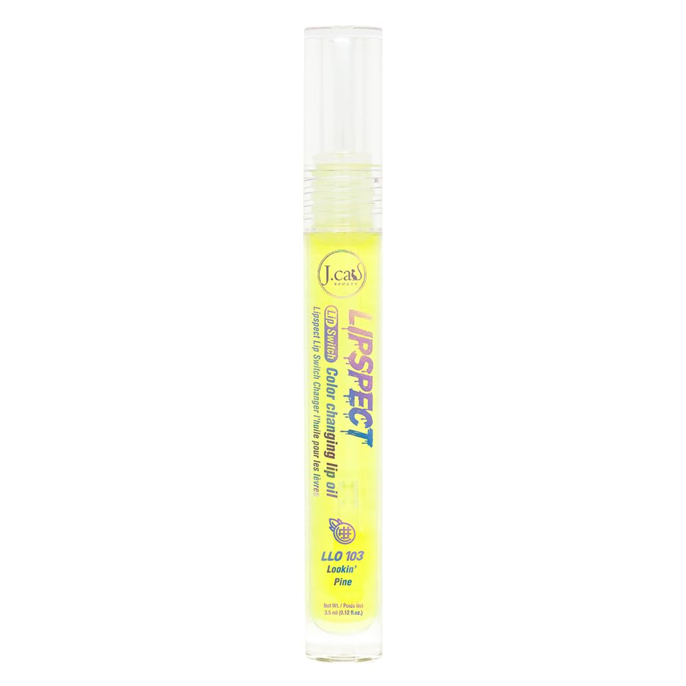 J Cat lipspect lip gloss (LLL103 lookin pine)