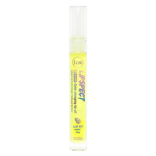 J Cat lipspect lip gloss (LLL103 lookin pine) Beauty & Personal Care J.CAT BEAUTY