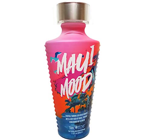 Tanovations Maui Mood Tropical Tanning Lush Beach Bronzer - 11 oz.