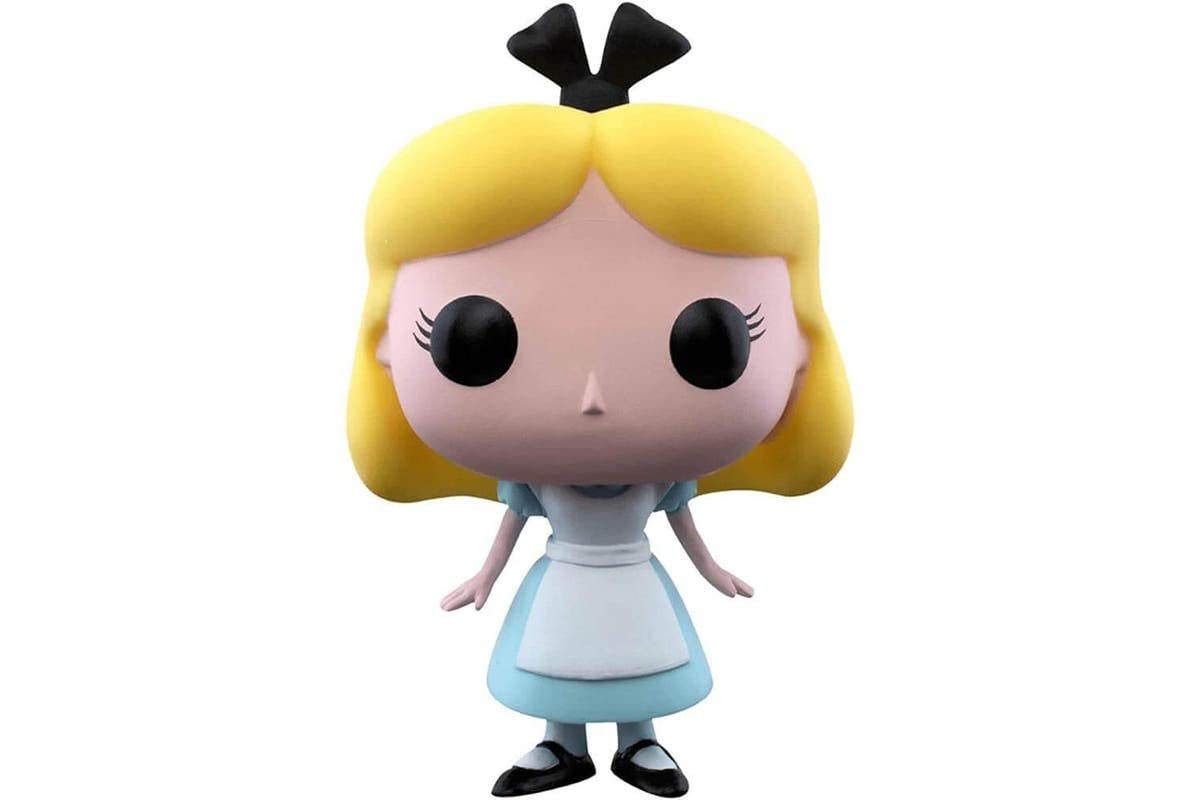 POP Funko Disneyland 65th - Alice (Target Exclusive)