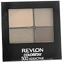 Colorstay Eyeshdw Quad Ad Size .16 Revlon Colorstay Eyeshadow Quad Addictive Beauty & Personal Care REVLON