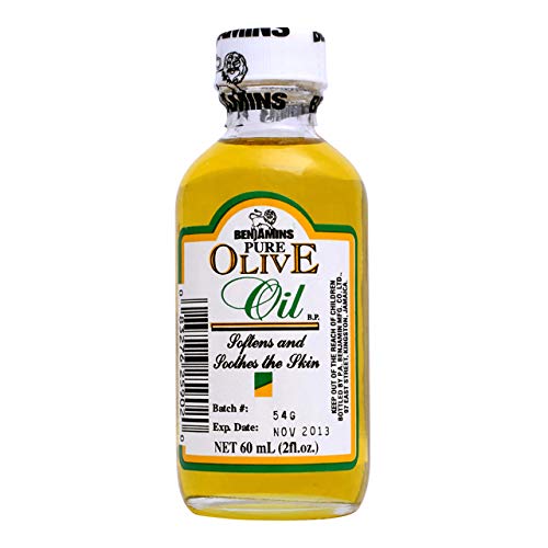 Benjamins Extra Virgin Olive Oil 2oz (60 ml) by Benjamins