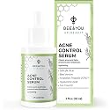 BEE and YOU Acne Treatment with Salicylic Acid, Bee Venom and 100% Natural Propolis Extract Acne Serum for Face and Body to Control and Clear Beauty & Personal Care BEE & YOU