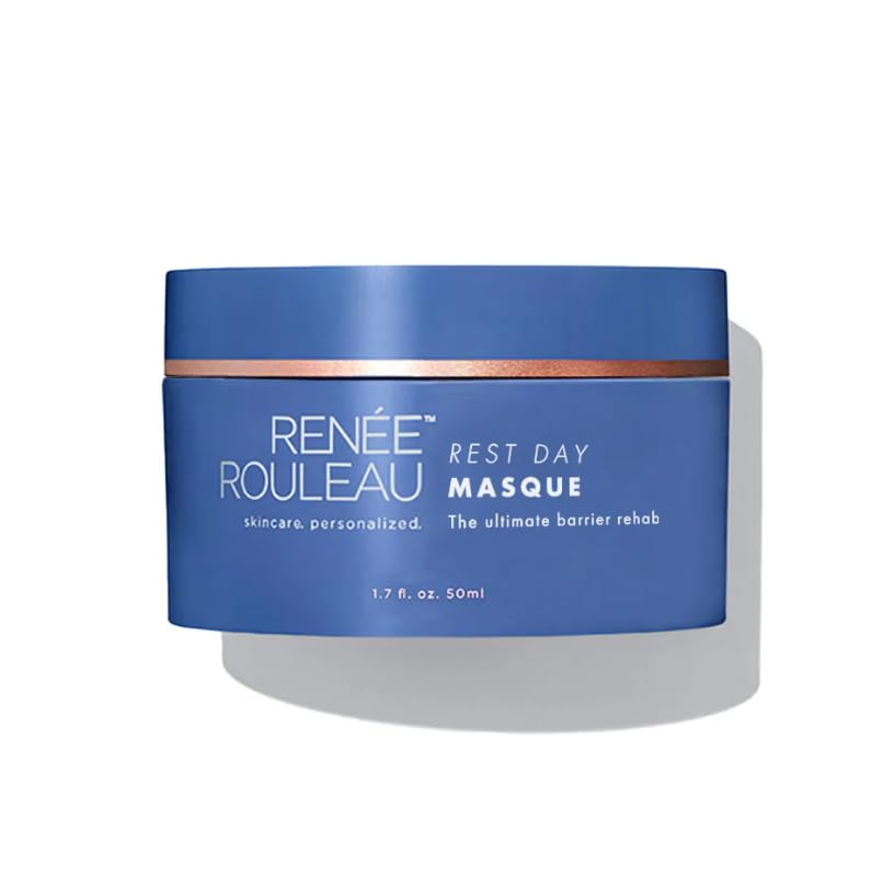 Renée Rouleau Rest Day Masque, 1.7 Fl Oz (Pack of 1)