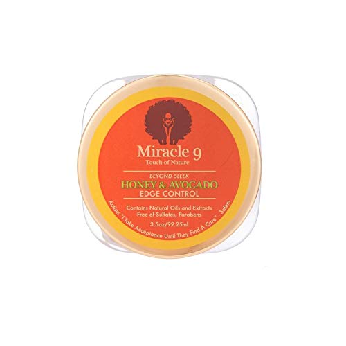 Miracle 9 Honey & Avocado Edge 3.5 Oz.