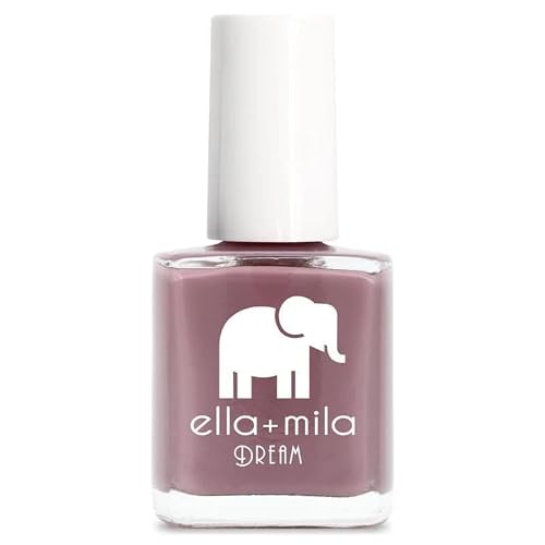Purple Dreamcatcher Nail Polish by ella+mila Beauty & Personal Care ella+mila