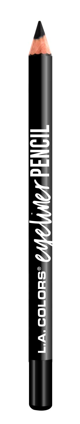 L.A. Colors Eyeliner Pencil Black .035oz
