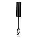 Clina 1pc Empty Mascara Tube with Eyelash Wand, Black, Lengthening and Volumizing, Beauty/Makeup