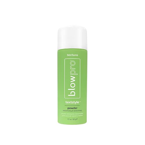 blowpro Texturizing & Volumizing Powder 1.7oz Travel-Friendly Bottle, Instantly Adds Volume at the Root of Hair, All Day Lasting Texture and Volume