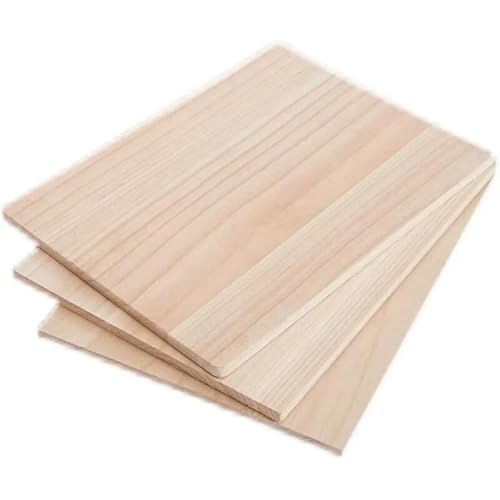 Butcher Block Countertop Table Top - Unfinished Solid Wood Countertop, Unfinished Surface for DIY Washer Dryer/Cutting Board/Island/Kitchen…