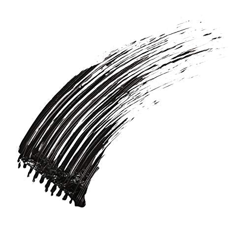 CoverGirl LashBlast Clump Crusher Mascara, Water Resistant, Very Black 825 - Pack of 3