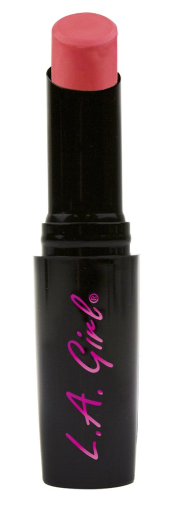 L.A. Girl Luxury Crème Lip Color, Secret Admirer, 0.12 Ounce
