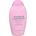 Shower to Shower Body Powder Original Fresh 8 oz (Pack of 4)
