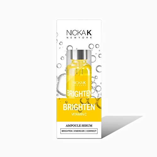 Nicka K New York Facial Serum (SSAM01 Vitamin C)