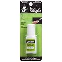 5 Second Nail Brush On Nail Glue, 6-Gram Beauty & Personal Care 5 Second