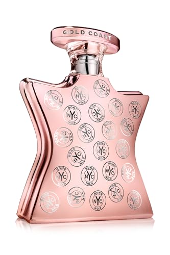 Bond No. 9 New York Gold Coast Women's Eau de Parfum, 3.4 Fl Oz