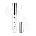 Buxom Women's Plump Shot Plumping Lip Serum - Shimmer Chrome Tints, Glossy - Filler (Clear)