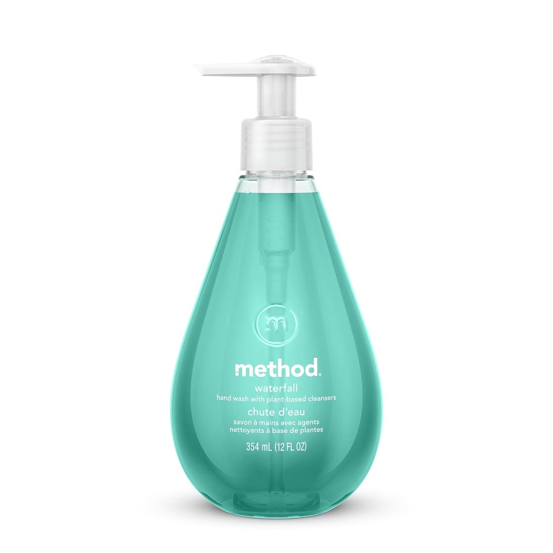 Method Gel Hand Soap, Waterfall, 12 oz, (Pack of 1) Beauty & Personal Care Method
