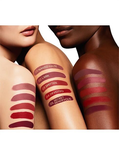 Tom Ford Lip Lacquer Luxe - Lark Matte No. 03