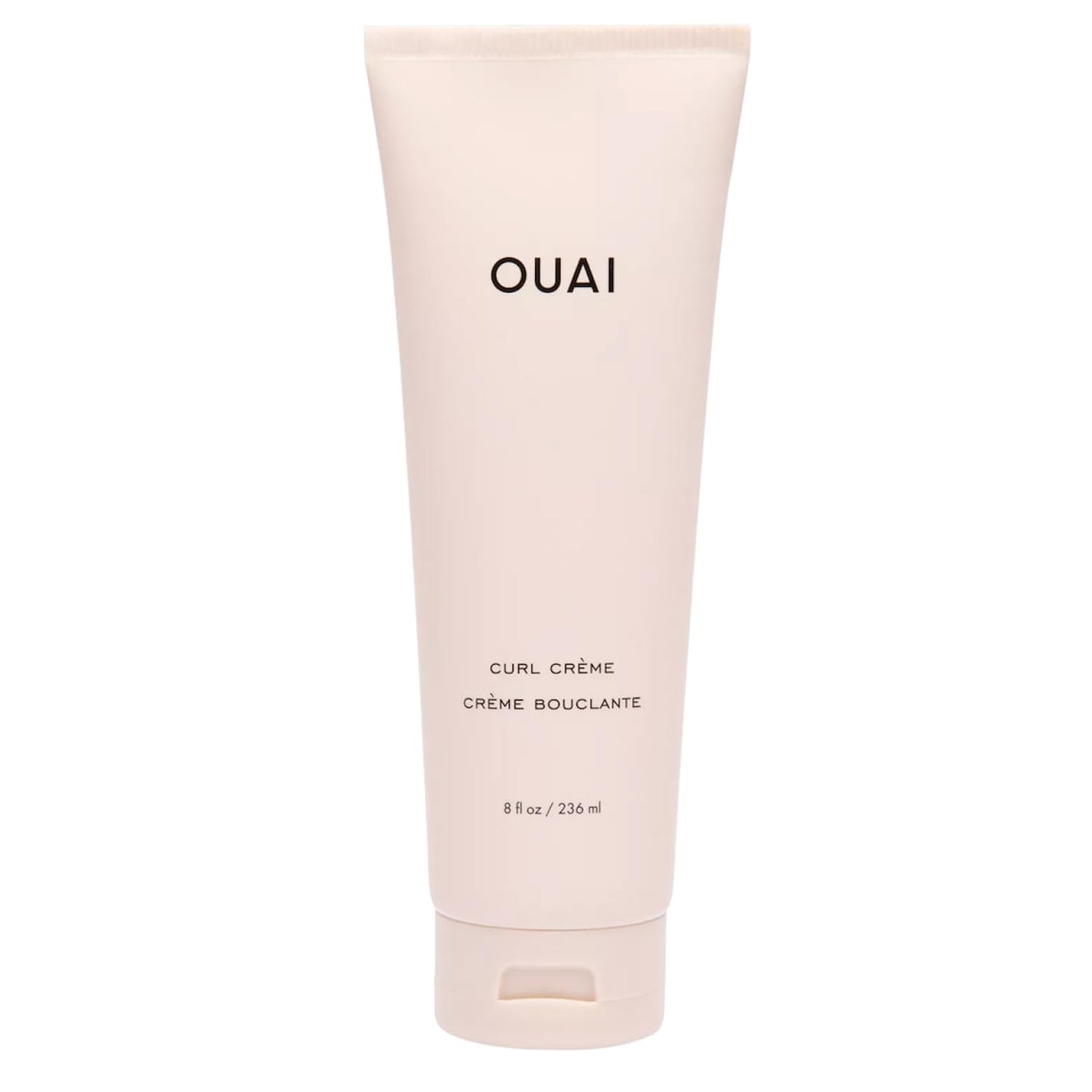 OUAI Curl Cream - Curl Defining Cream with Chia & Linseed Oil - Enhances Definition, Hydration & Shine - Tames Frizz & Protects from Humidity