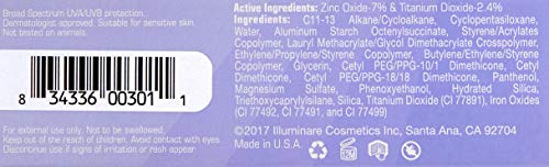 Illuminare Mattifying Mineral Foundation - Amalfi Alabaster - 0.5 oz