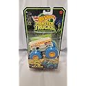Hot Wheels Monster Trucks Midwest Madness, [Glow in The Dark] 1:64 Scale