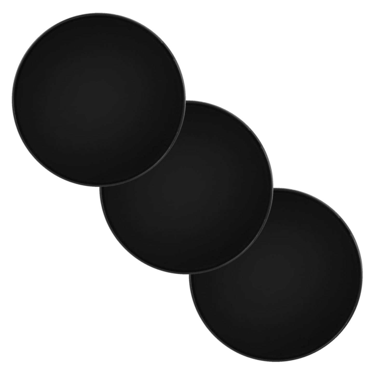 Cellet 3-Pack Reusable Dashboard Non-Slip Mounting Pad Discs - Universal Adhesive Pads for Suction Cup Phone Holders & GPS Mounts, Extra Strength…