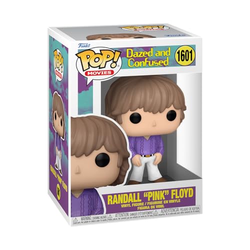 Funko POP! Movies: D&C - Randol - Randall - Dazed and Confused - Collectable Vinyl Figure - Gift Idea - Official Merchandise - for Kids & Adults…