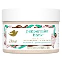 Dove Exfoliating Body Scrub for Women Peppermint Bark, 10.5 oz Beauty & Personal Care Dove