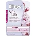 Blistex Soft & Lush Lip Balm, 0.13 oz (Pack of 3) Beauty & Personal Care Blistex