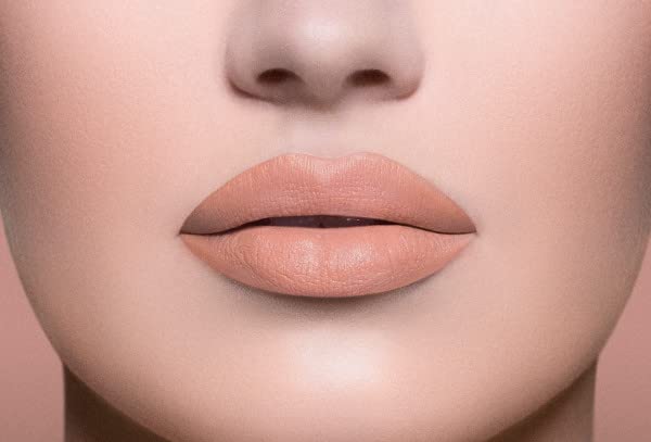 Juvia's Place Nubian Earth Matte Lipstick Nubian Sand - Hydrating, Long-lasting, Richly Pigmented Lip Makeup, Creamy Lipstick with Matte Finish,